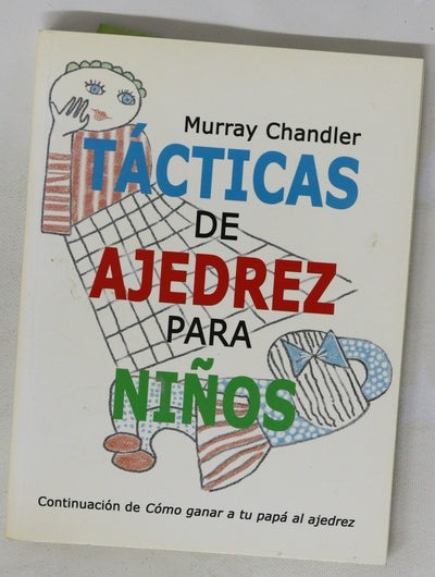 Tácticas de ajedrez para niños