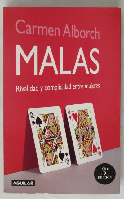 Malas rivalidad y complicidad entre mujeres