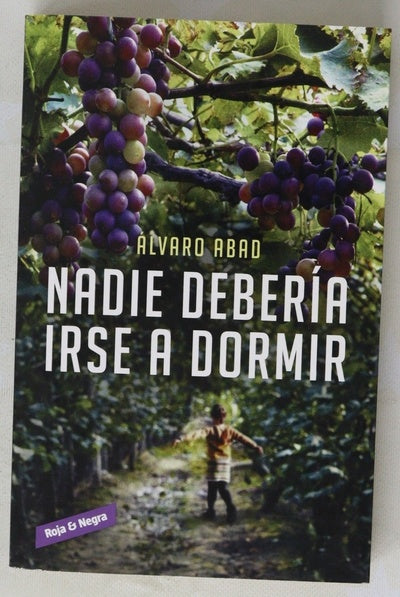 Nadie debería irse a dormir