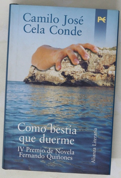 Como bestia que duerme