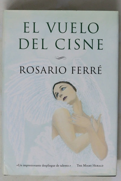 El vuelo del cisne