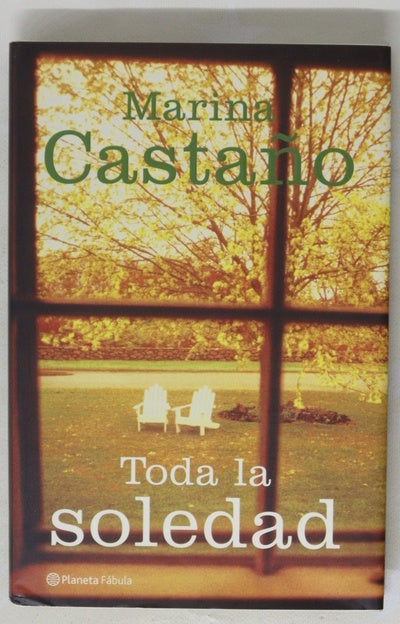 Toda la soledad