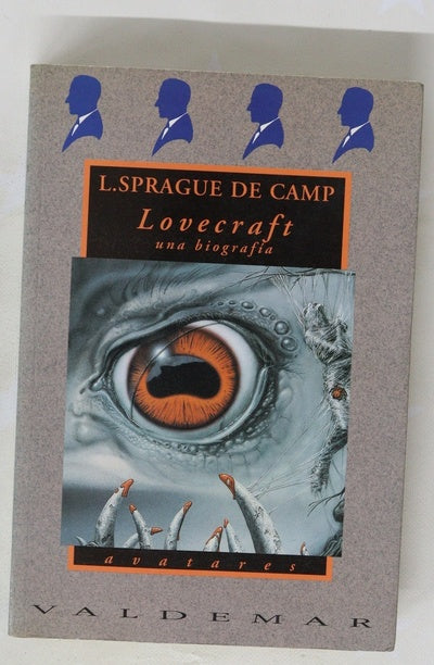 Lovecraft una biografia