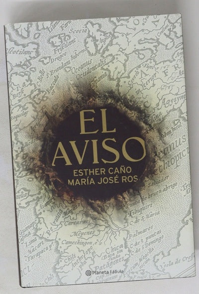 El aviso