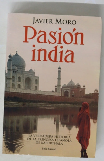 Pasión india