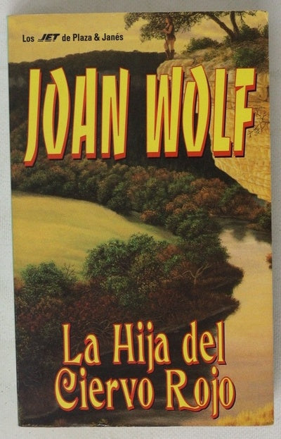 La hija del Ciervo Rojo