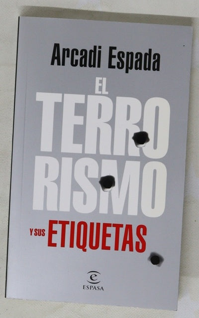 Terrorismo y sus etiquetas