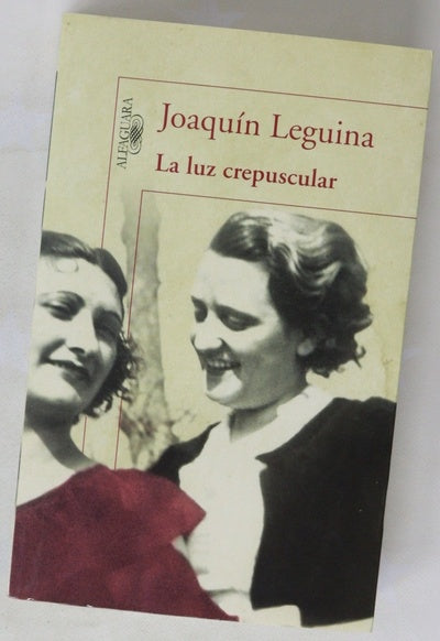 La luz crepuscular