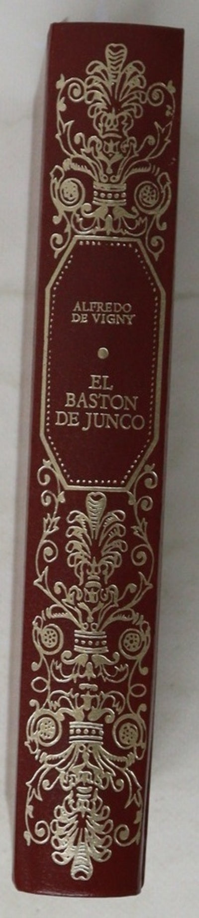 El bastón de junco