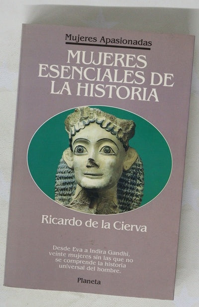 Mujeres esenciales de la historia