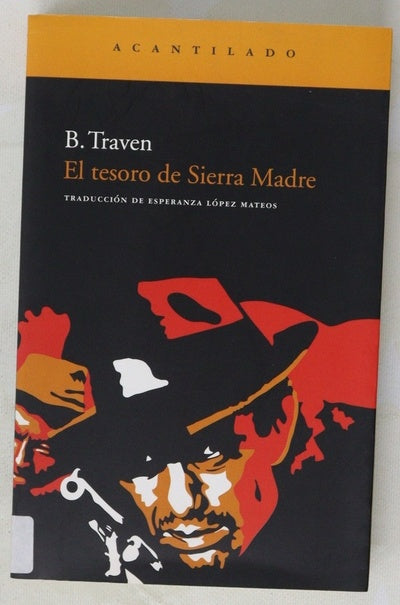 El tesoro de Sierra Madre