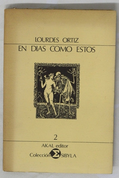 En días como éstos