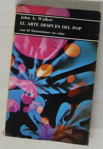 El arte después del Pop