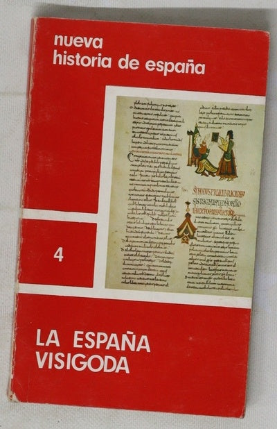 La españa visigoda