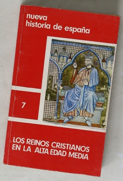 Los reinos cristianos en la alta edad media