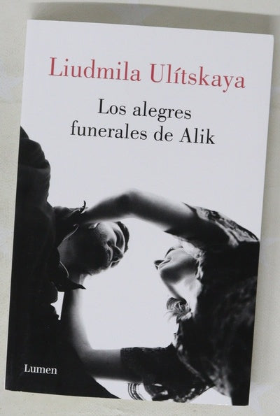 Los alegres funerales de Alik