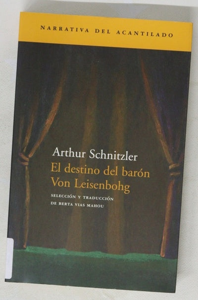 El destino del Barón von Leisenbohg