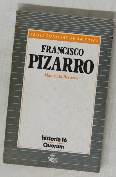Francisco Pizarro