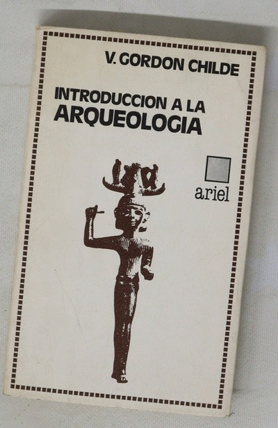 Introducción a la arqueología