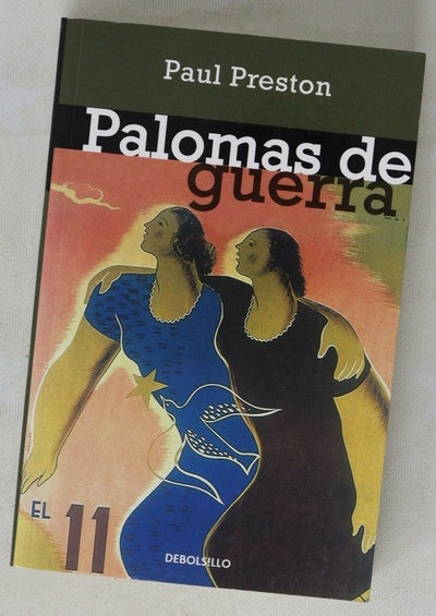 Palomas de guerra