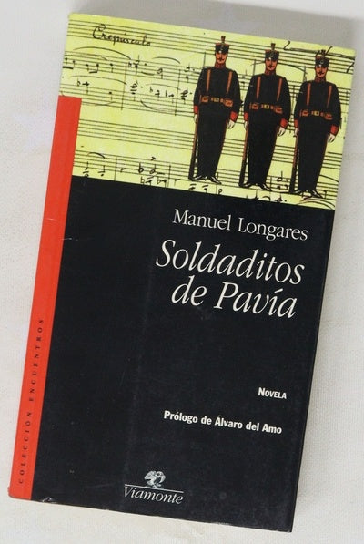 Soldaditos de pavía