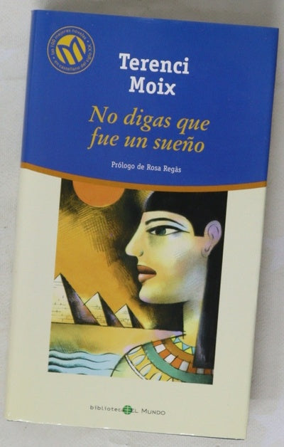 No digas que fue un sueño Marco Antonio y Cleopatra