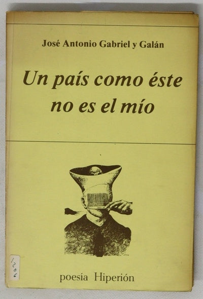 Un país como este no es el mío [1976]