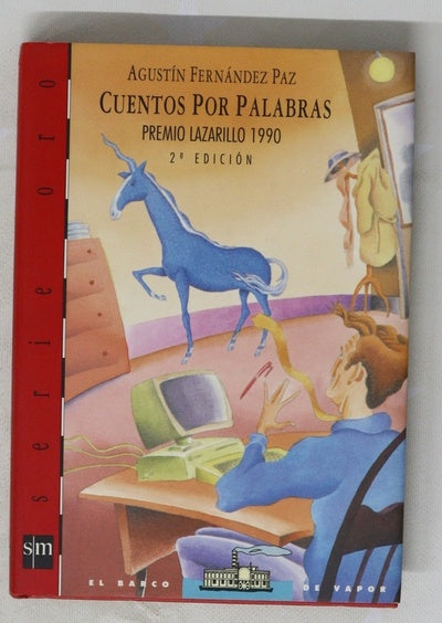 Cuentos por palabras