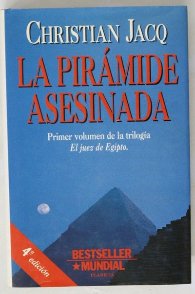 La pirámide asesinada
