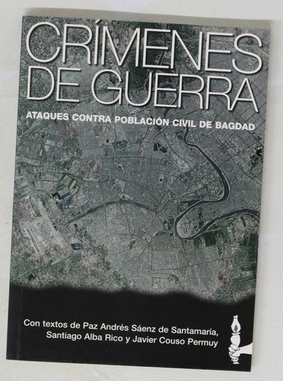 Crímenes de guerra ataques contra la población civil de Bagdad