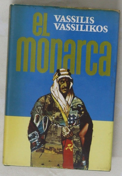 El monarca