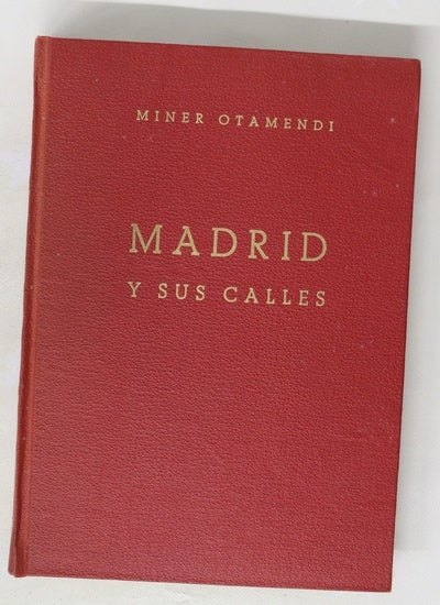 Madrid y sus calles