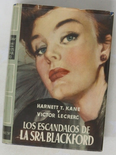 Los escandalos de la SRA. Blackford