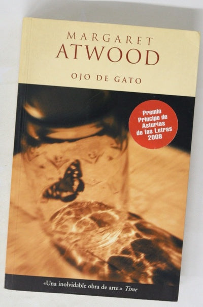 Ojo de gato