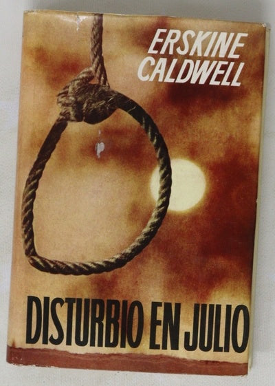 Disturbio en julio
