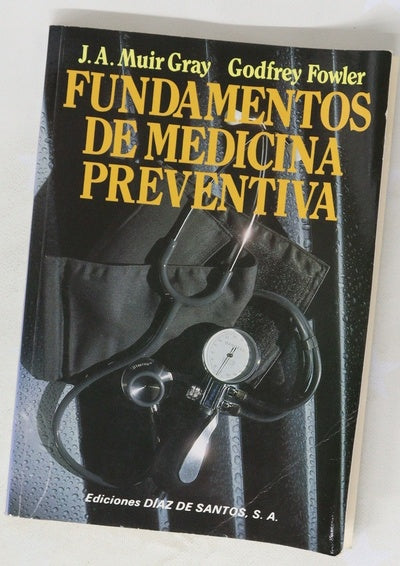 Fundamentos de medicina preventiva