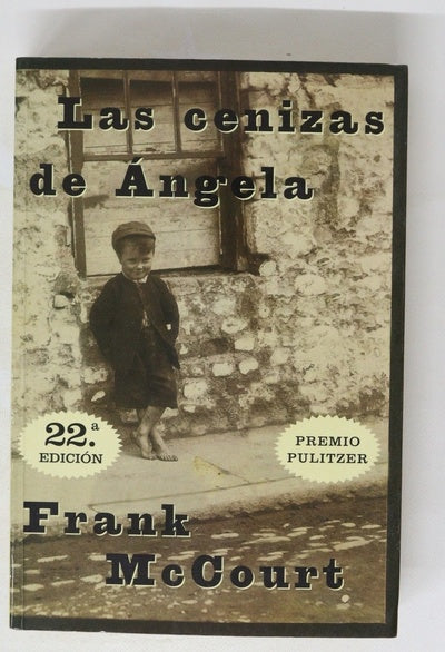 Las cenizas de Ángela