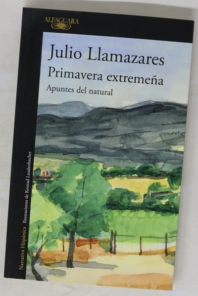 Primavera extremeña : apuntes del natural