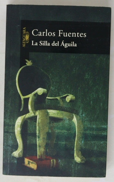 La silla del águila