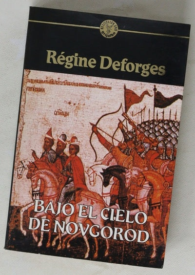 Bajo el cielo de Novgorod