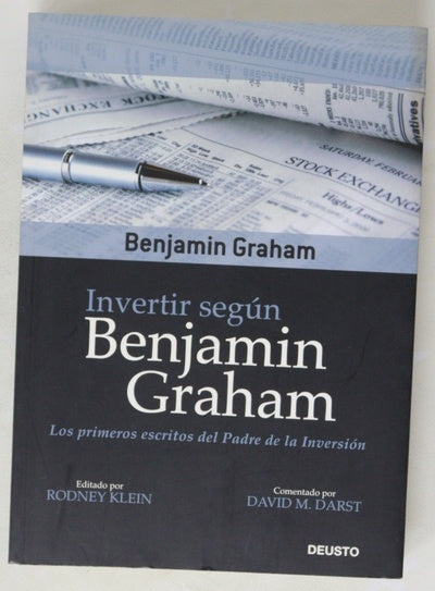 Invertir según Benjamin Graham