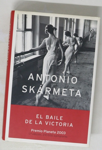 El baile de la victoria