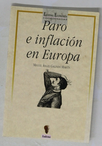 Paro e inflación en Europa