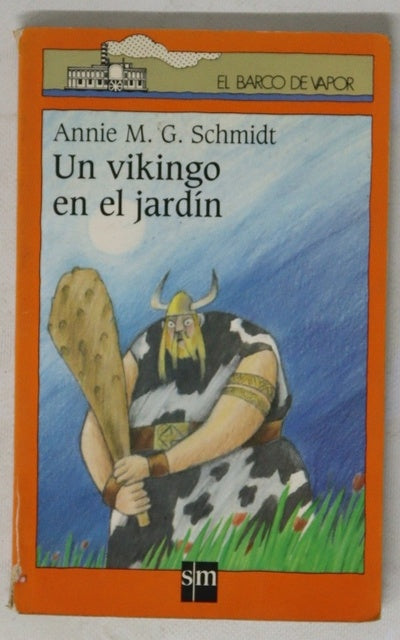 Un vikingo en el jardín