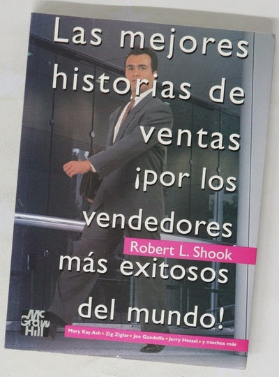 Las mejores historias de ventas ¡Por los vendedores mas exitosos de mundo!