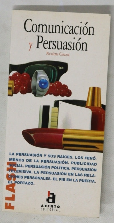 Comunicación y persuasión