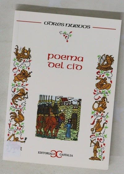 Poema del Cid