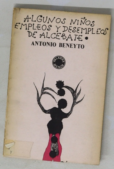 Algunos niños empleos y desempleos de Alcebate