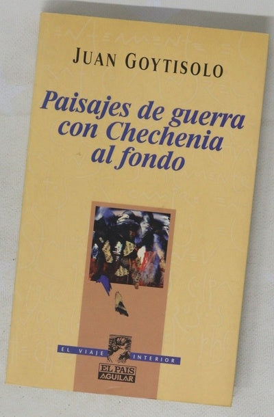 Paisajes de guerra con Chechenia al fondo