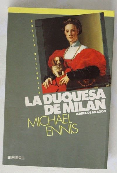 La duquesa de Milán